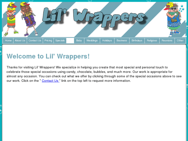 www.lilwrappers.com