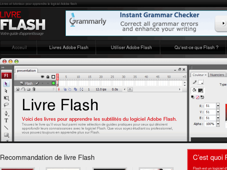 www.livre-flash.com