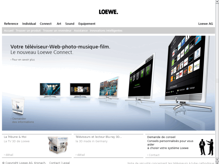 www.loewe-fr.com