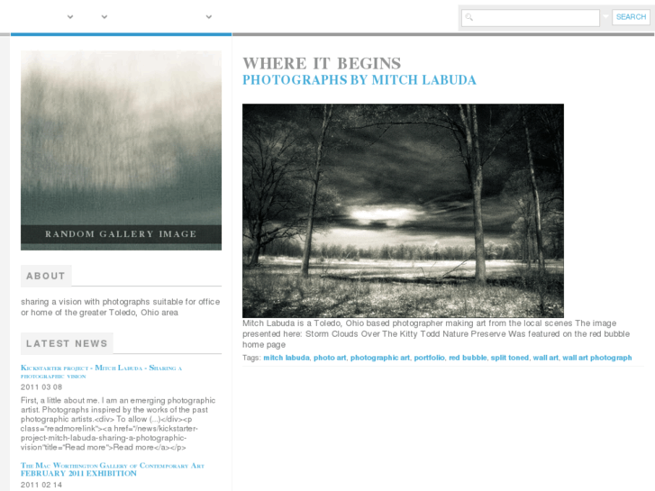 www.mitchlabuda.info