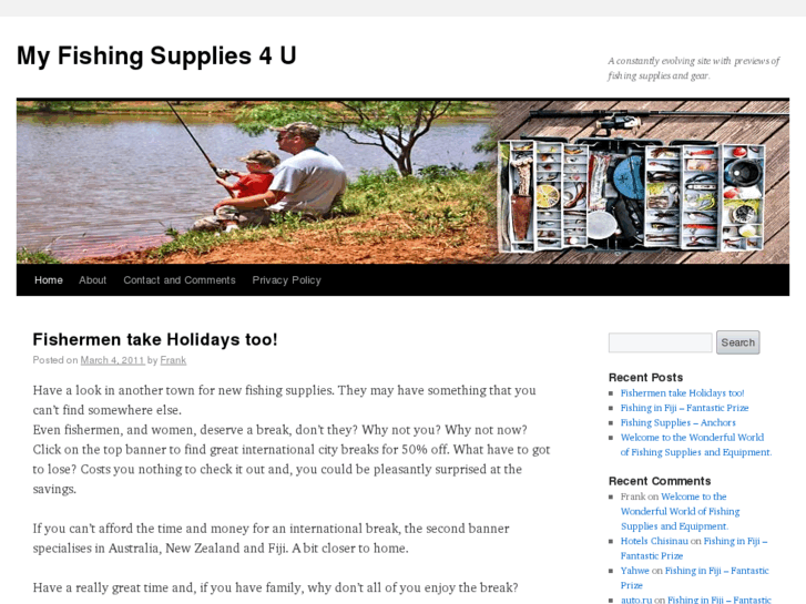 www.myfishingsupplies4u.com