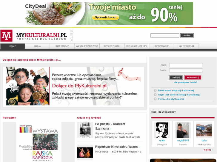 www.mykulturalni.pl