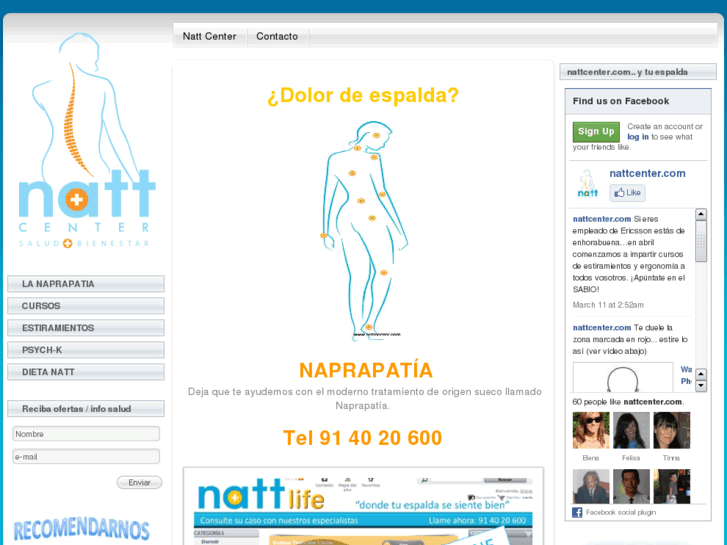 www.naprapathy.es