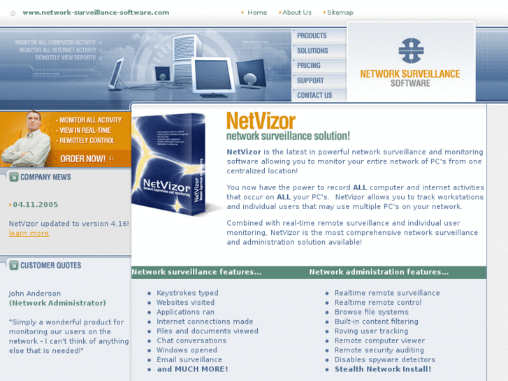 www.network-surveillance-software.com