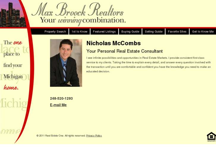 www.nickmccombs.com