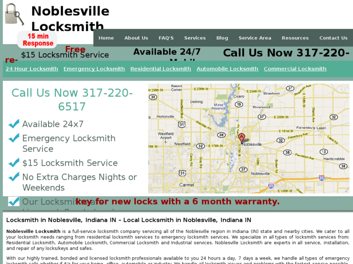 www.noblesville317locksmith.com