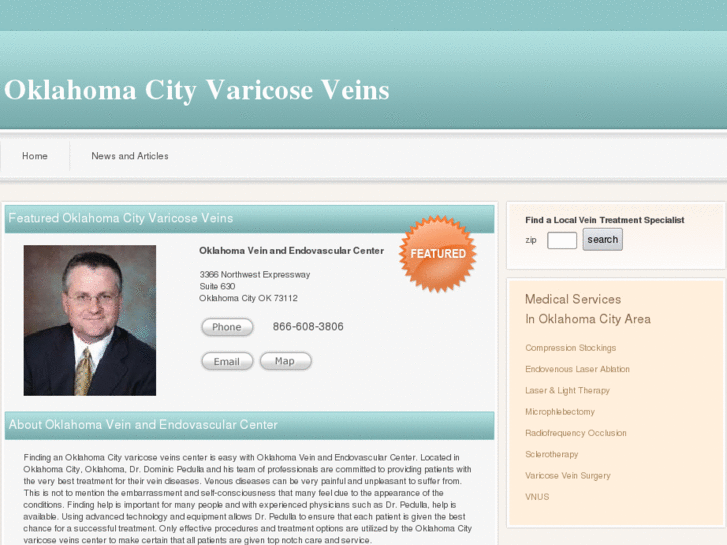 www.oklahomacityvaricoseveins.com