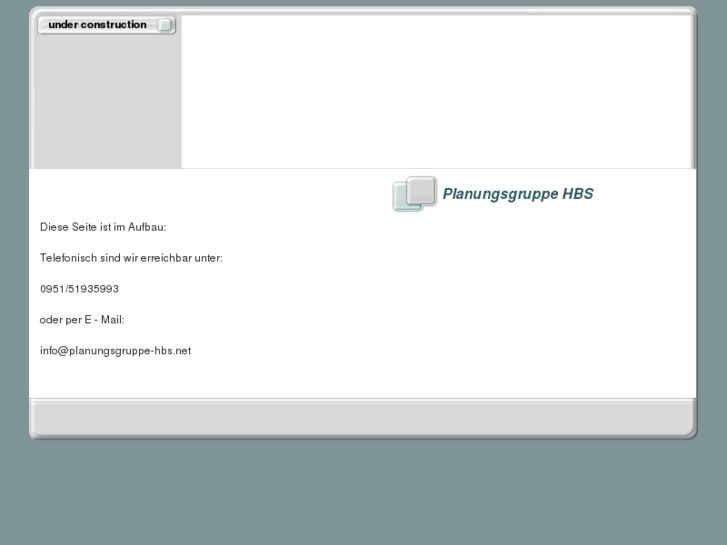 www.planungsgruppe-hbs.net