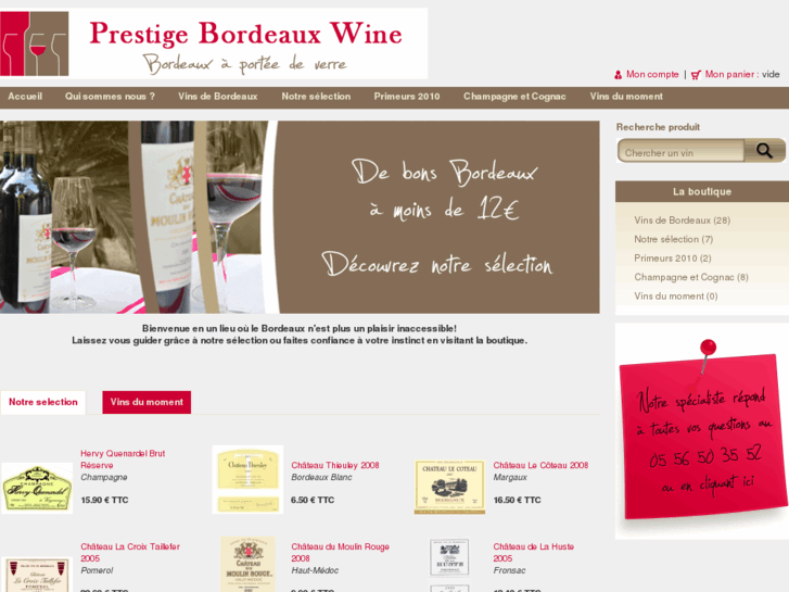 www.prestigebordeauxwine.com