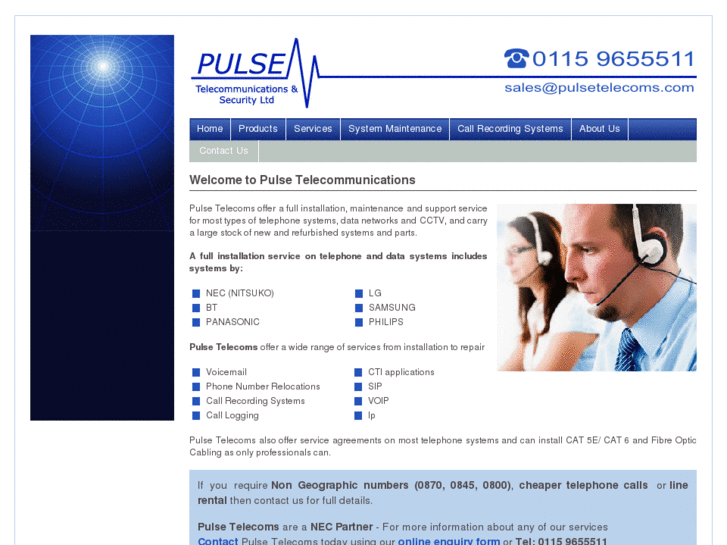 www.pulsetelecoms.com