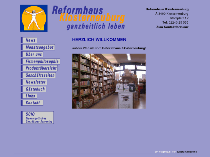 www.reformhaus-klosterneuburg.at