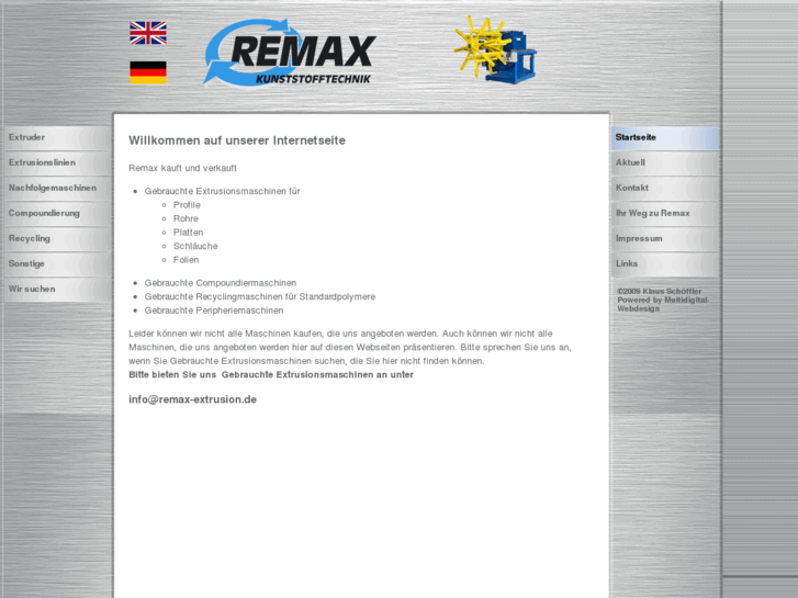 www.remax-extrusion.eu