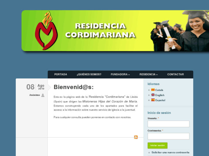www.residencia-cordimariana.org