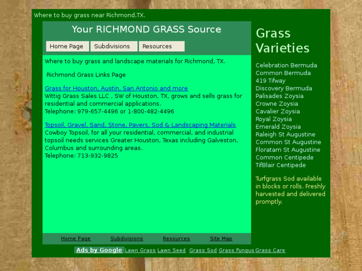 www.richmond-grass.com