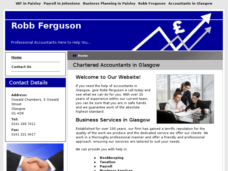 www.robbfergusonaccountantsglasgow.com