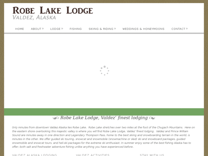 www.robelakelodge.com