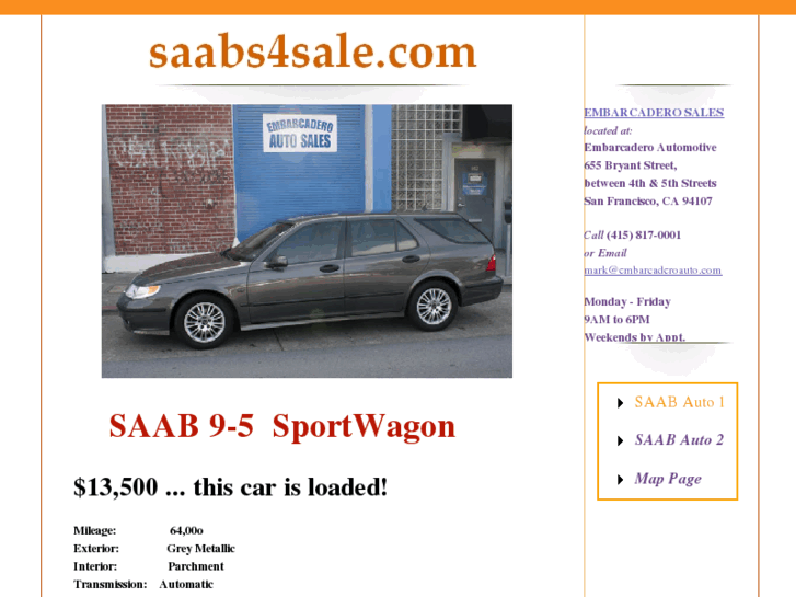 www.saabs4sale.com