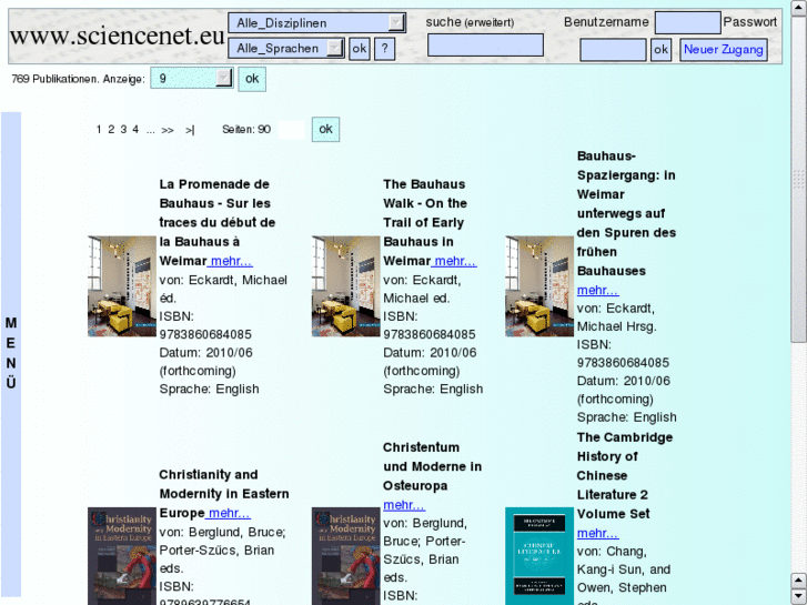 www.sciencenet.eu