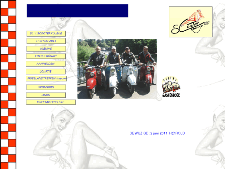 www.scooterklubke.nl