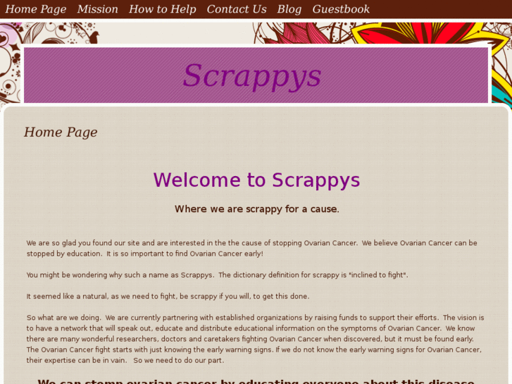 www.scrappys.info