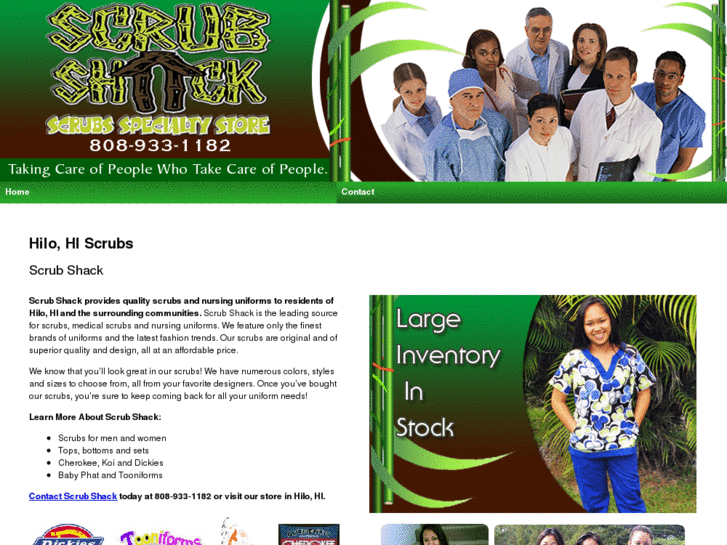 www.scrubshackhawaii.com