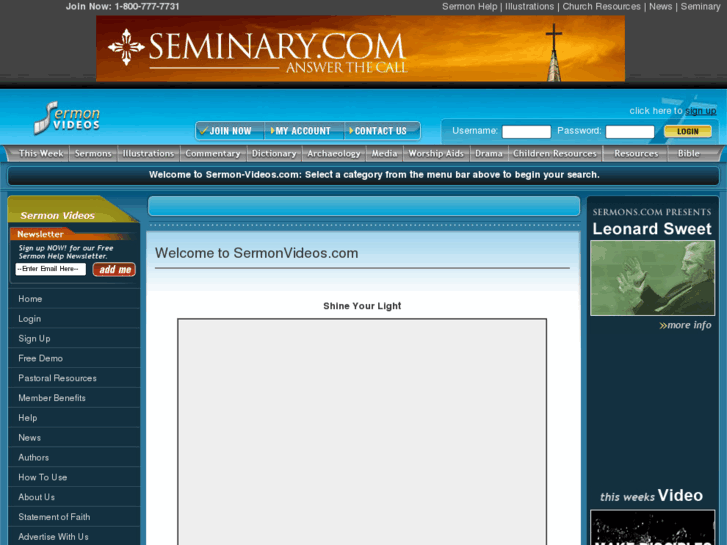 www.sermon-videos.com