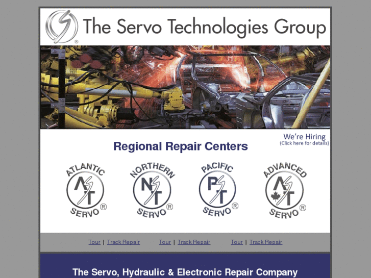 www.servovalverepair.com