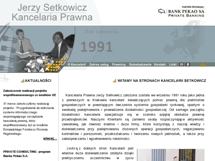 www.setkowicz.com