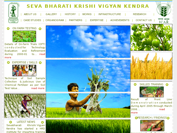 www.sevabharatikvk.org