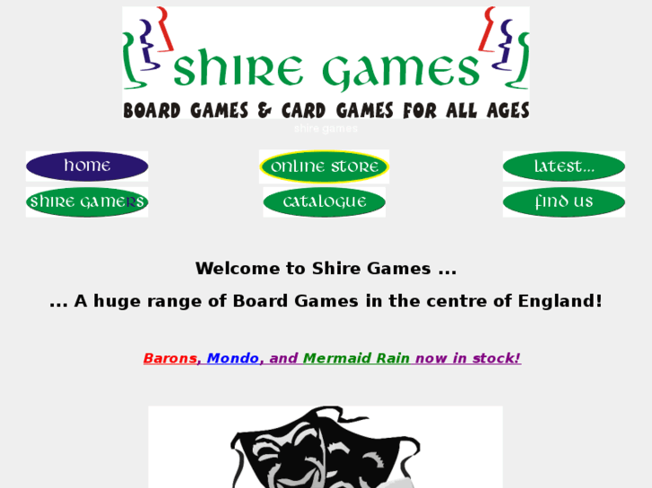 www.shiregames.co.uk