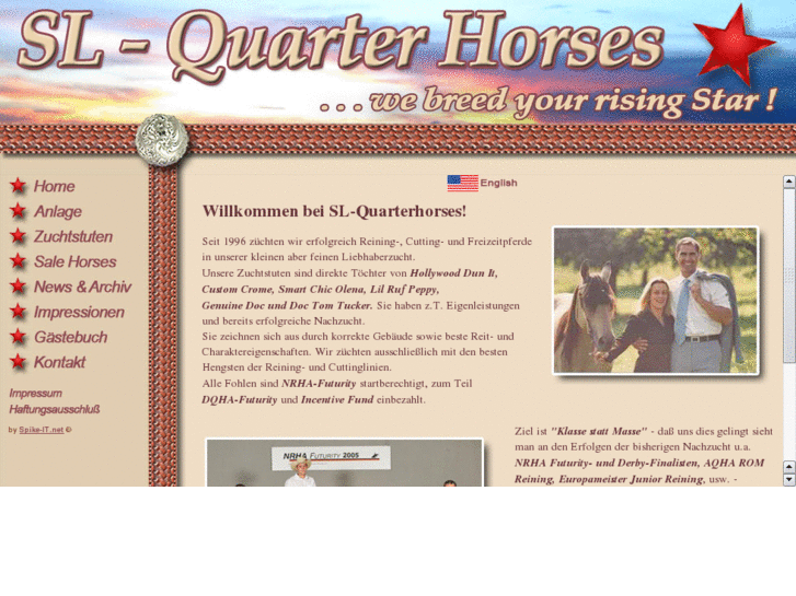 www.sl-quarterhorses.de