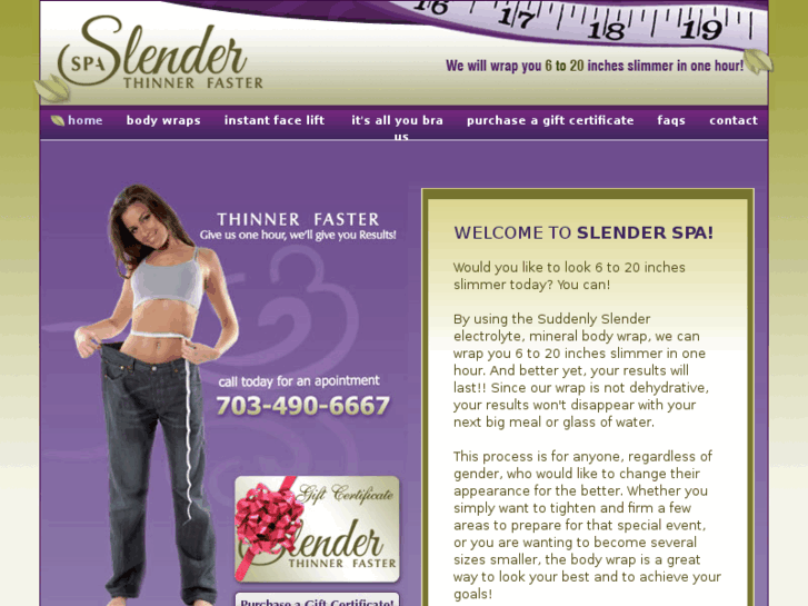 www.slender-spa.com