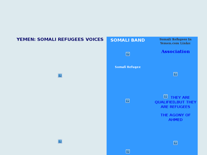 www.somalirefugeesinyemen.com