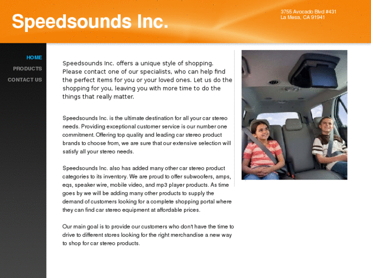 www.speedsoundsinc.com