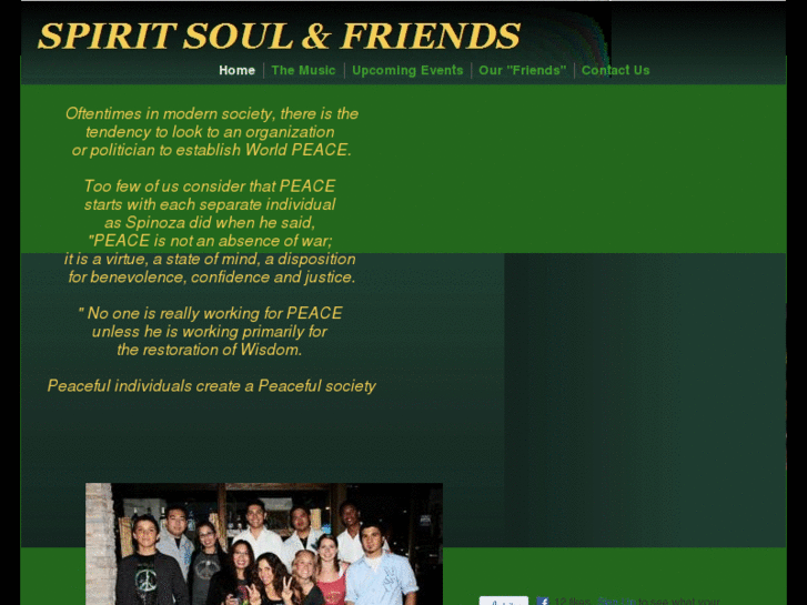 www.spiritsoulandfriends.com