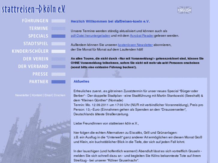 www.stattreisen-koeln.de