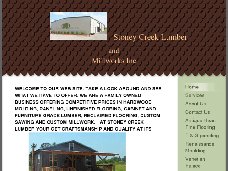 www.stoneycreeklumber.com