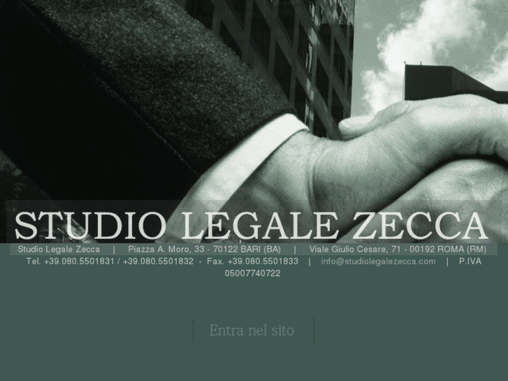 www.studiolegalezecca.com