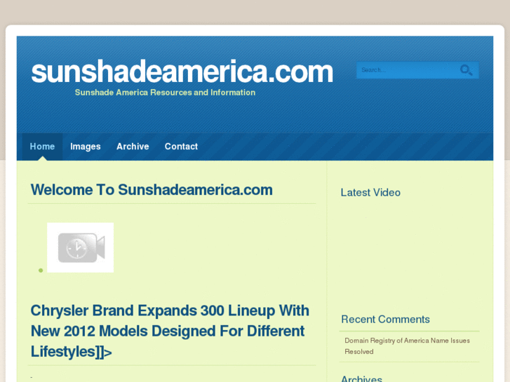 www.sunshadeamerica.com