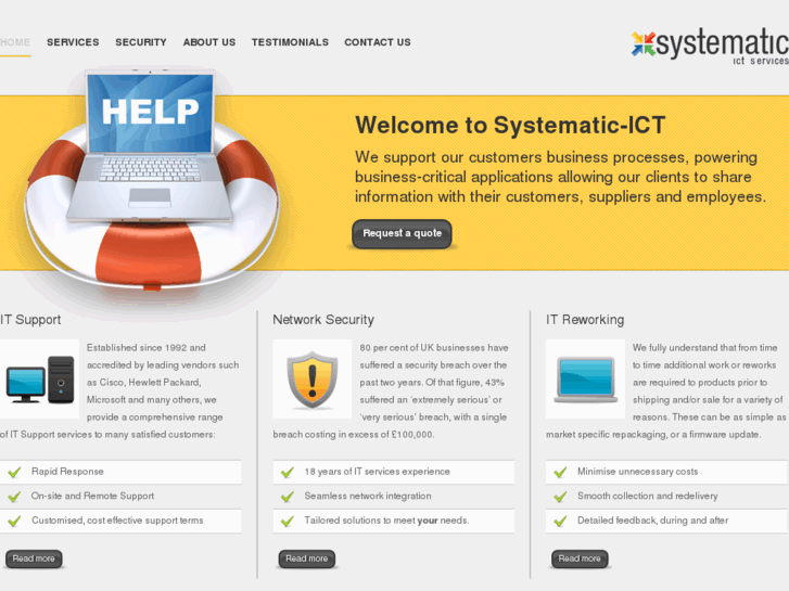 www.systematic-ict.co.uk