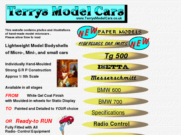 www.terrysmodelcars.co.uk