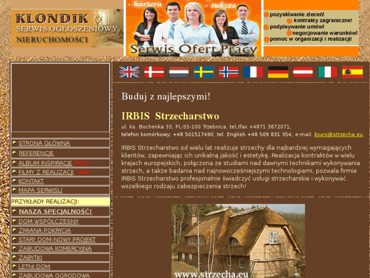 www.thatching.pl