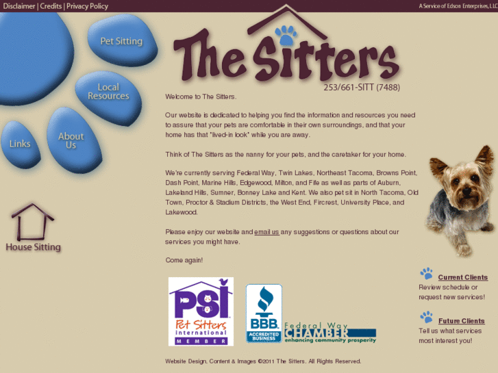 www.the-sitters.com