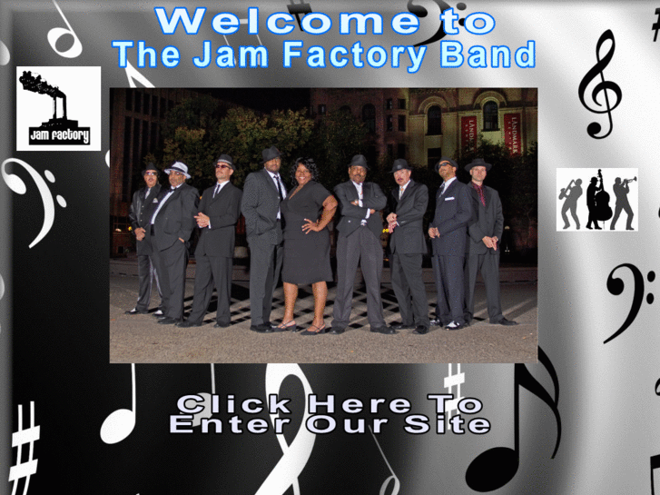 www.thejamfactoryband.com