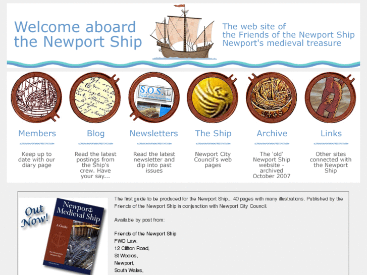 www.thenewportship.com