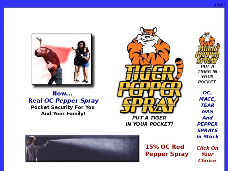 www.tigerpepperspray.com