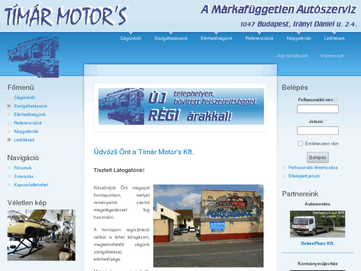 www.timarmotors.hu