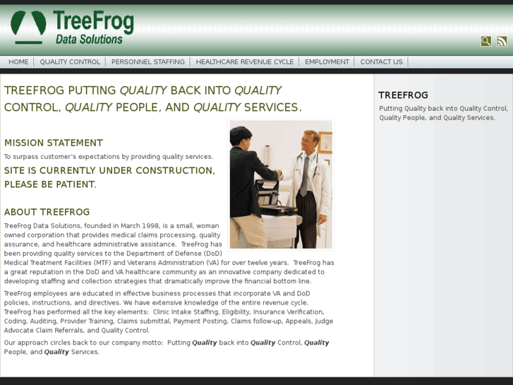 www.treefrogdatasolutions.com