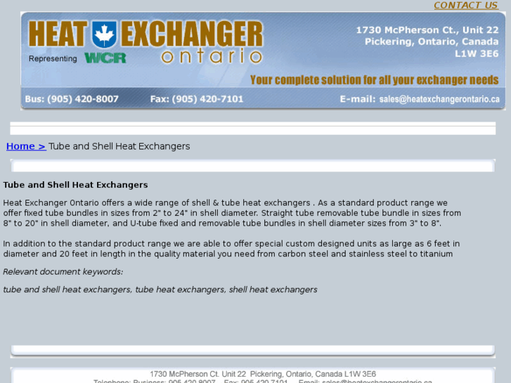 www.tube-shell-heat-exchangers.com