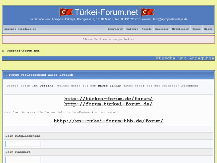 www.tuerkei-forum.net